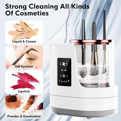 Magic Makeup Brush Cleaner